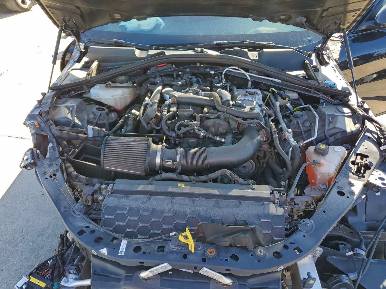 2019 Alfa Romeo Giulia Ti VIN: ZARFANBNXK7608685 Lot: 94433095