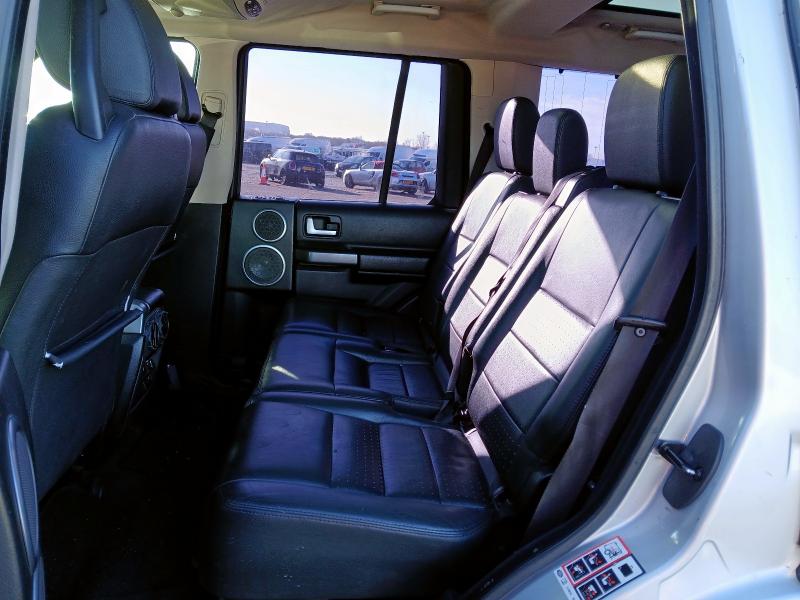 2005 LAND ROVER DISCOVERY 4.4 V8 HSE 5DR AUTO