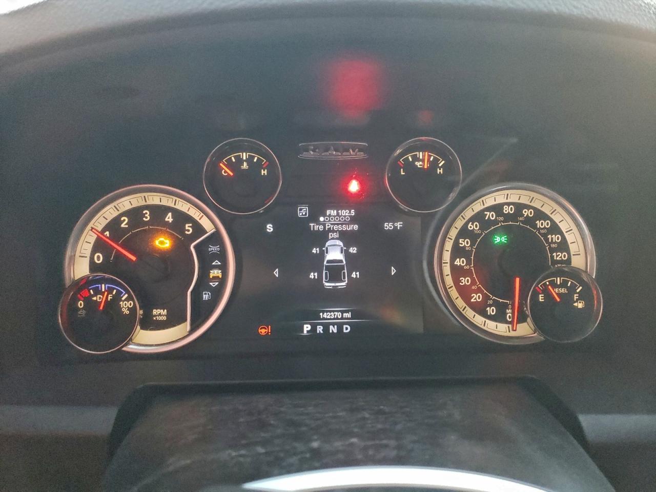 2016 Ram 1500 Slt VIN: 1C6RR6LM2GS126817 Lot: 93519245