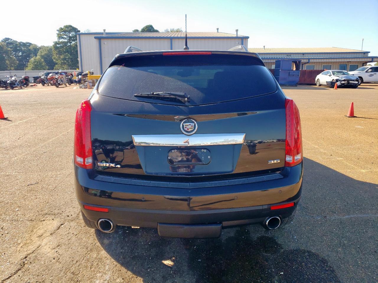 2014 Cadillac Srx Premium Collection VIN: 3GYFNGE35ES518512 Lot: 90761845