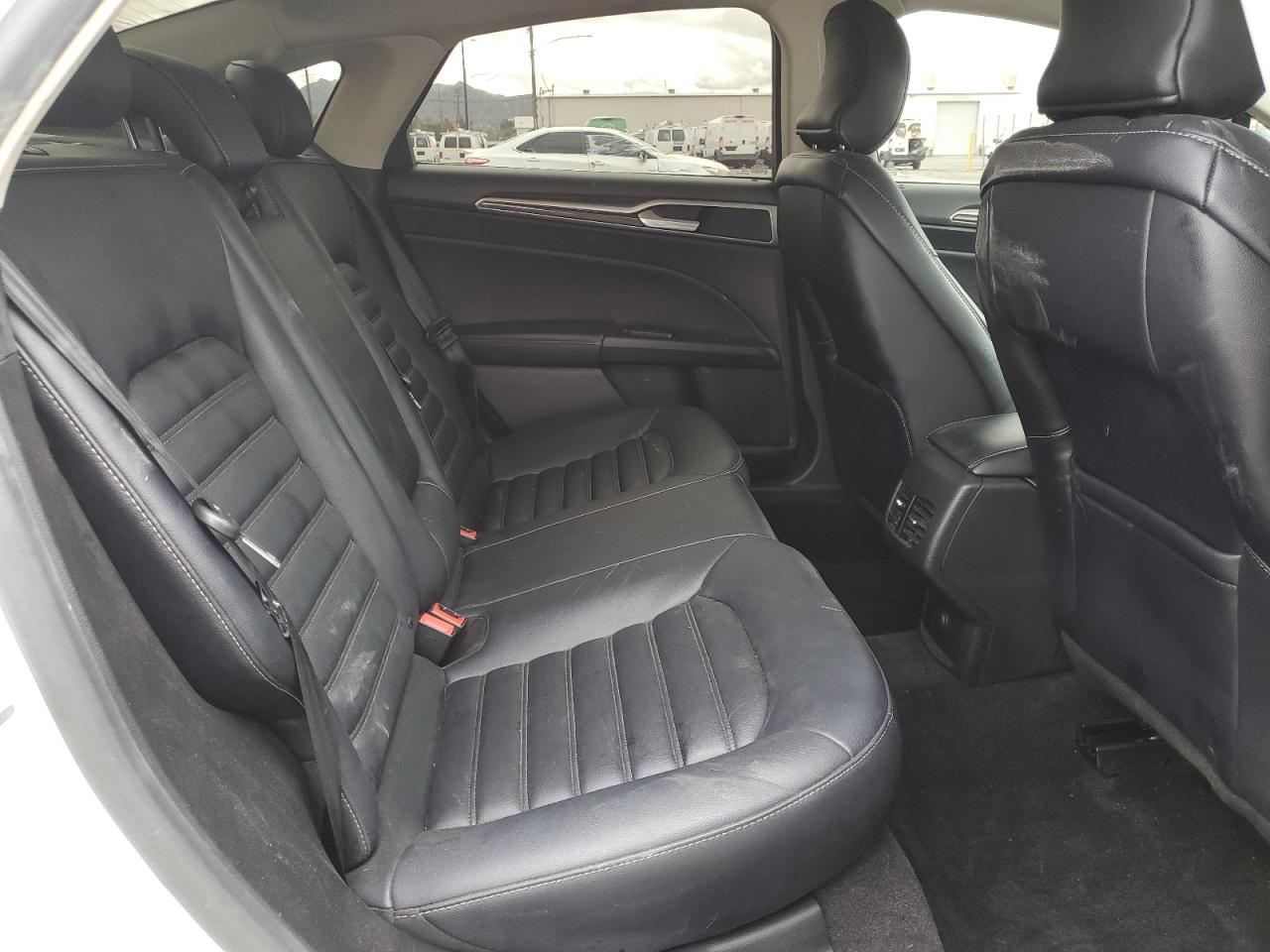 2019 Ford Fusion Sel VIN: 3FA6P0MU8KR200426 Lot: 93099975