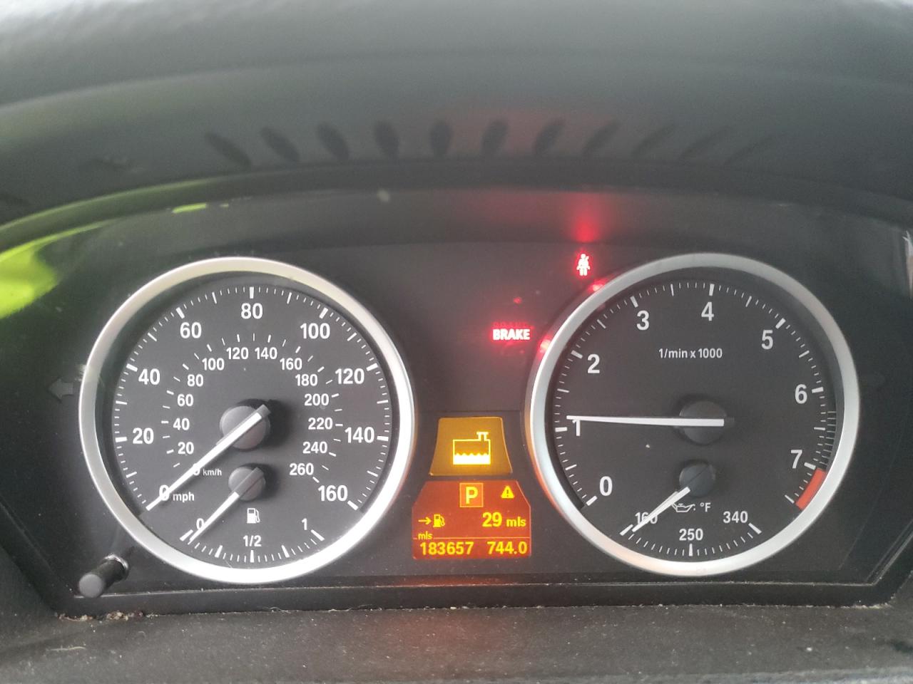 2014 BMW X6 xDrive35I VIN: 5UXFG2C58E0K41237 Lot: 93113395