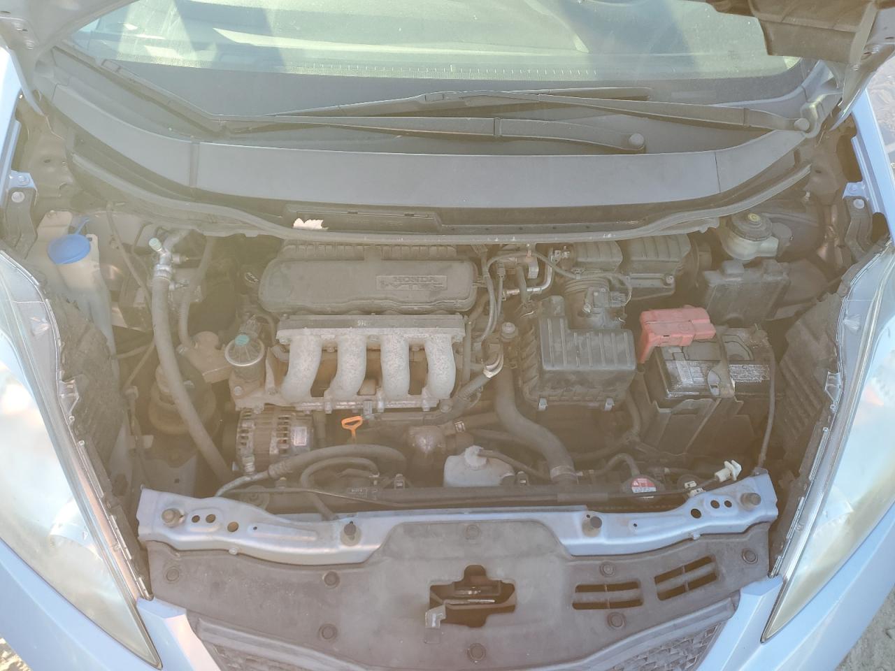 2009 Honda Fit Sport VIN: JHMGE87479S021189 Lot: 92361145