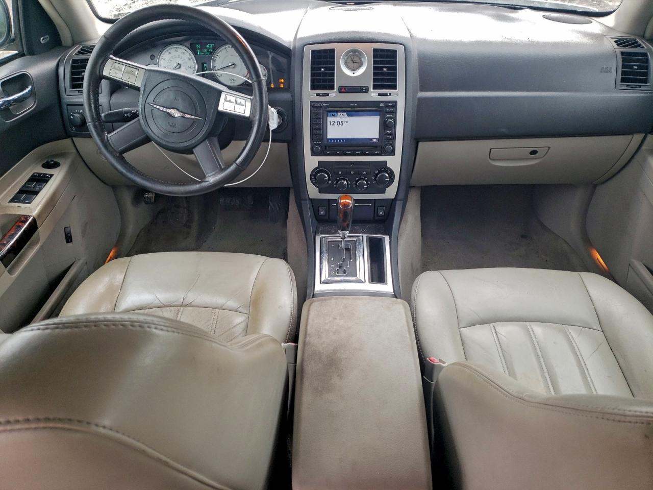 2007 Chrysler 300C VIN: 2C3KA63HX7H653763 Lot: 94459595