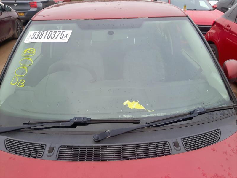 2008 SKODA FABIA 1.4 16V 2 5DR