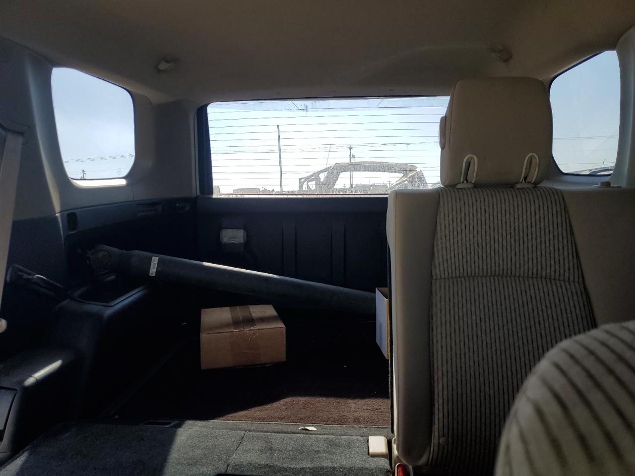 2012 Toyota 4Runner Sr5 VIN: JTEZU5JR3C5036290 Lot: 92897995