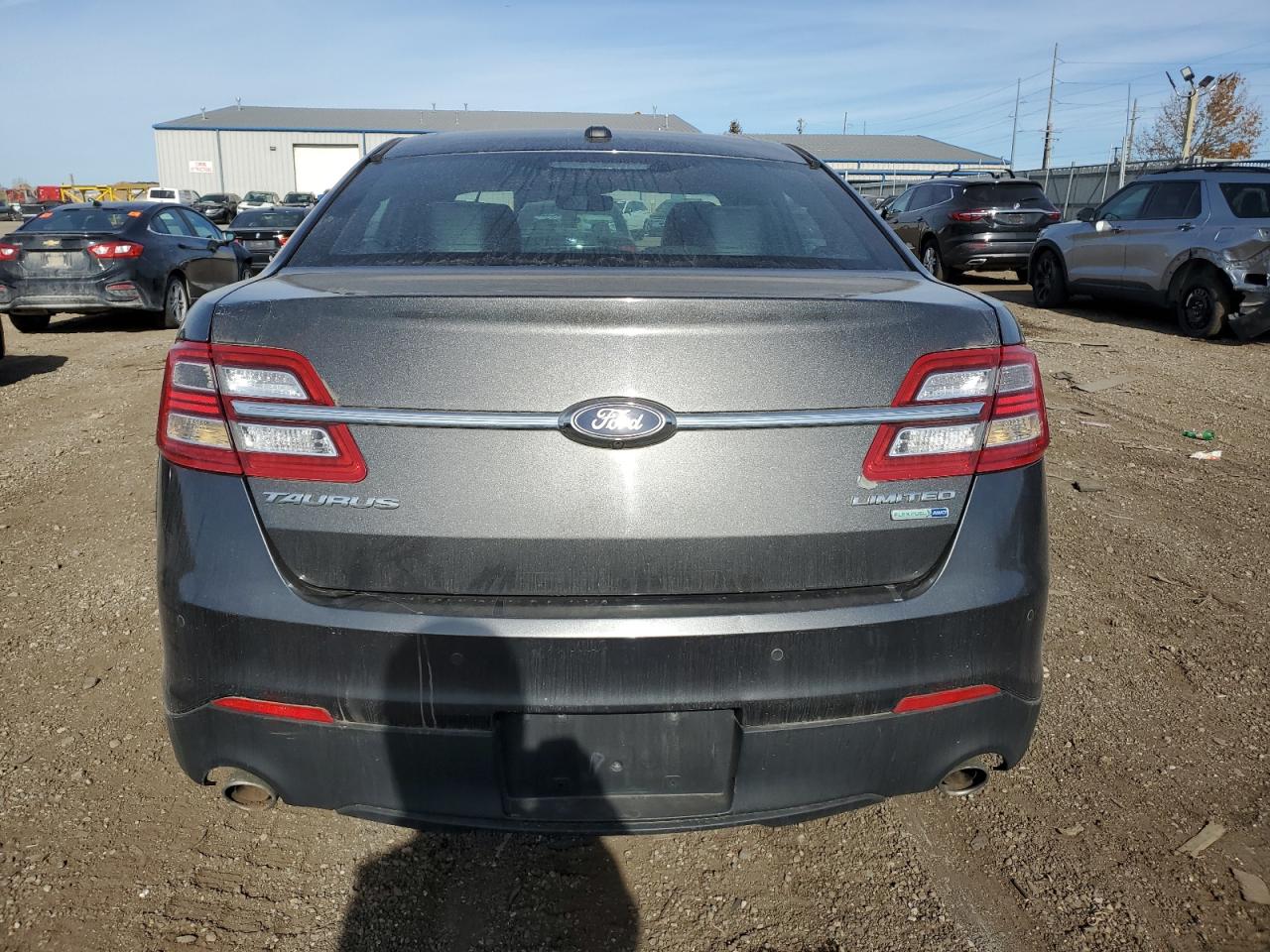 2016 Ford Taurus Limited VIN: 1FAHP2J80GG125358 Lot: 91477055