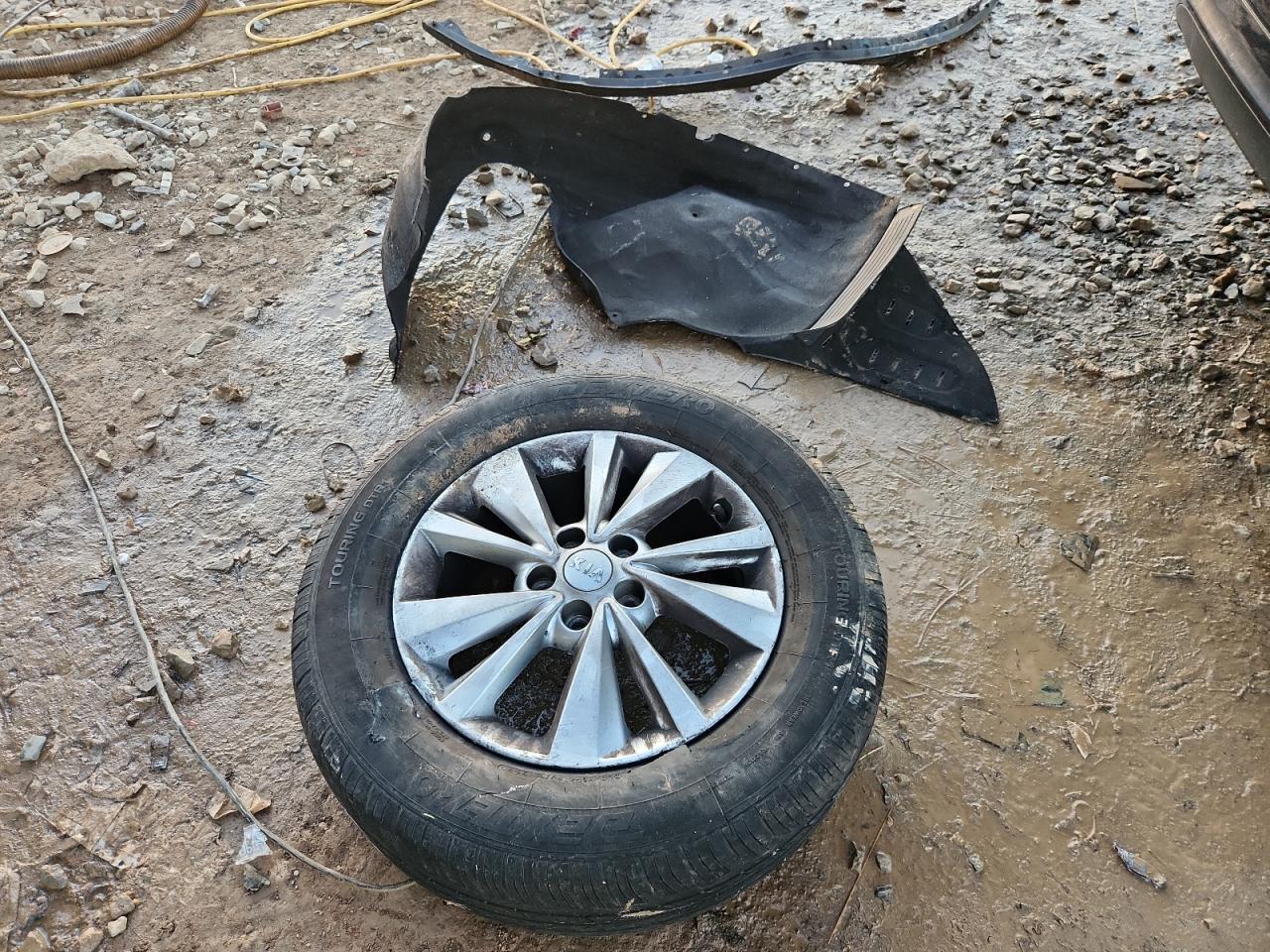 2017 Kia Sedona Lx VIN: KNDMB5C19H6289160 Lot: 91251675