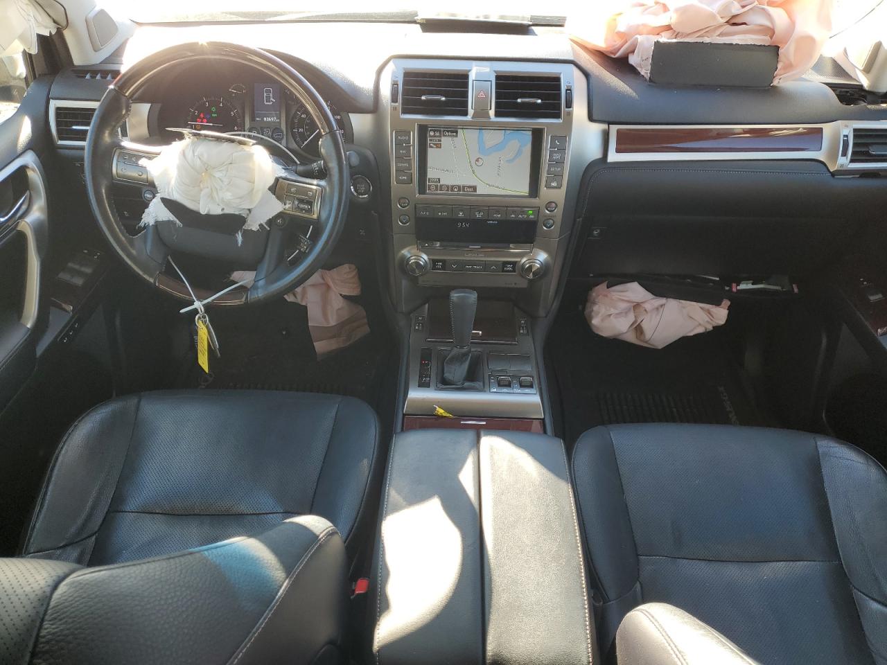 2018 Lexus Gx 460 VIN: JTJBM7FX0J5209363 Lot: 91449025