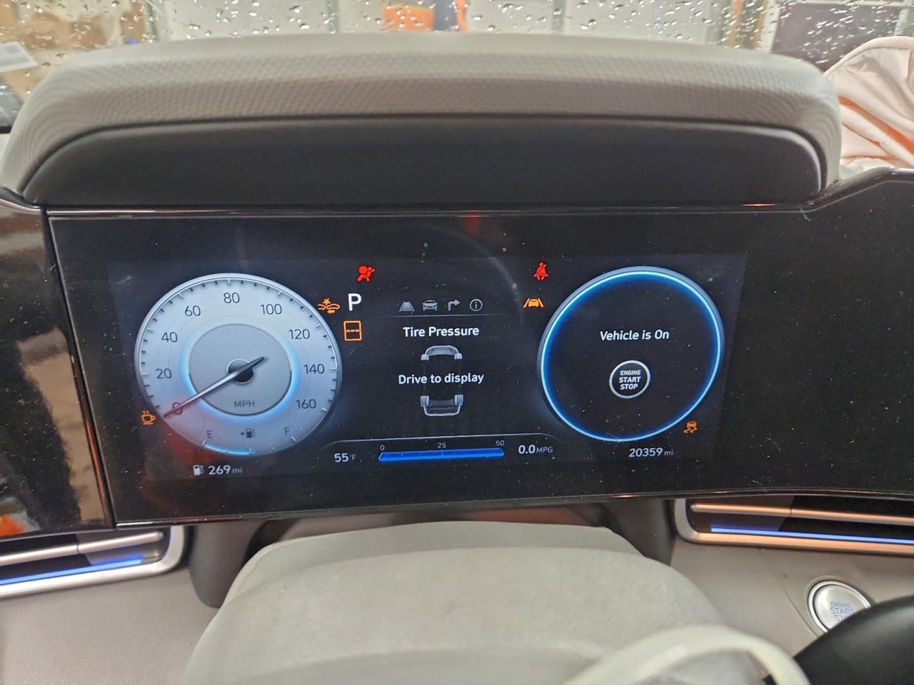 2025 Hyundai Elantra Sel VIN: KMHLS4DG1SU999659 Lot: 94032515