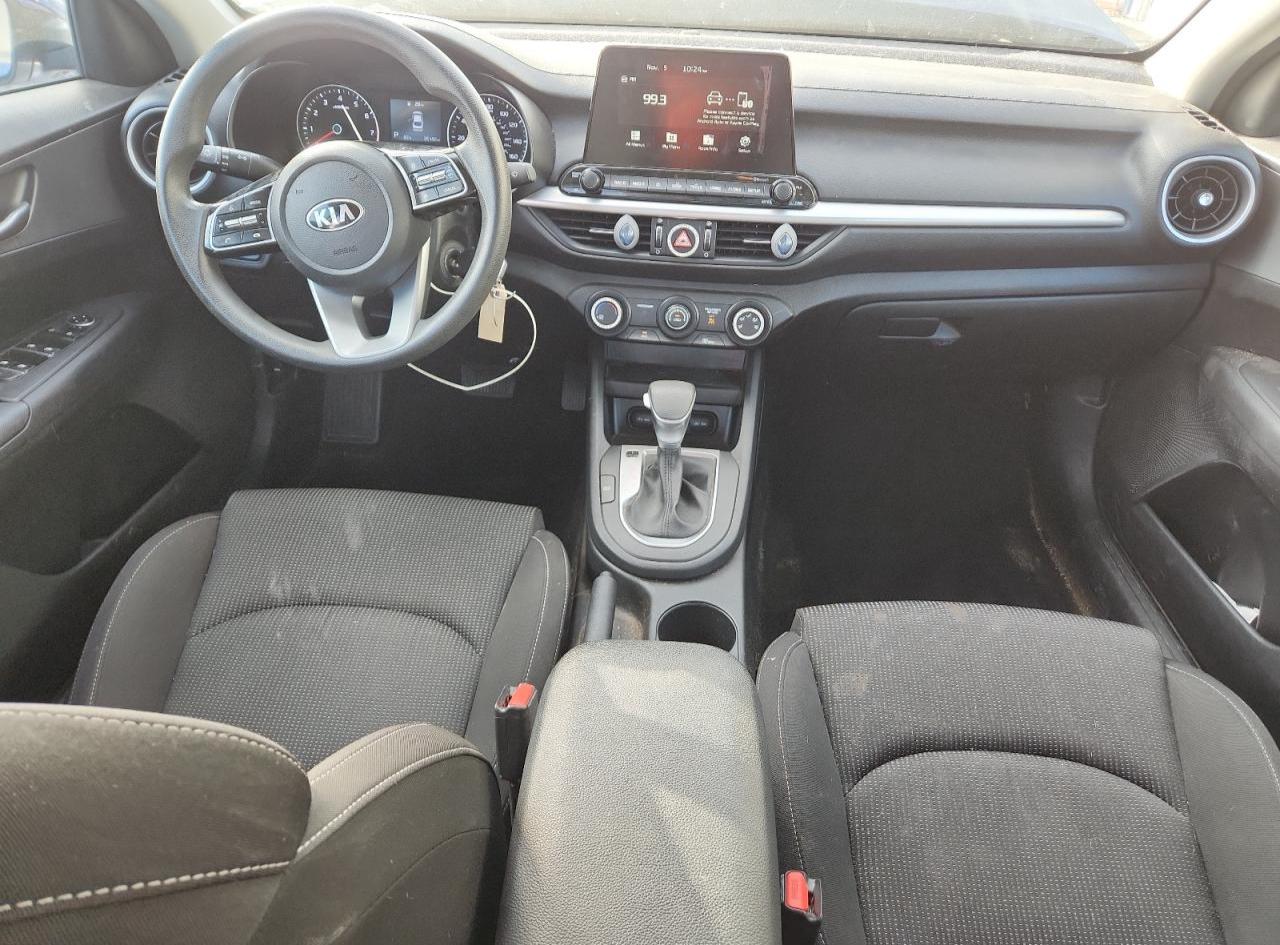 2021 Kia Forte Fe VIN: 3KPF24AD8ME338031 Lot: 90108075