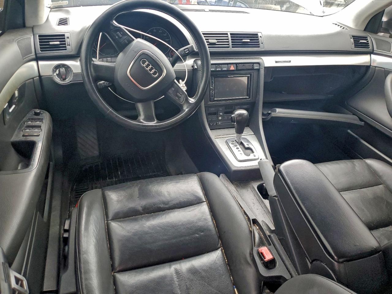 2007 Audi A4 2.0T Quattro VIN: WAUDF78E87A136158 Lot: 93925075