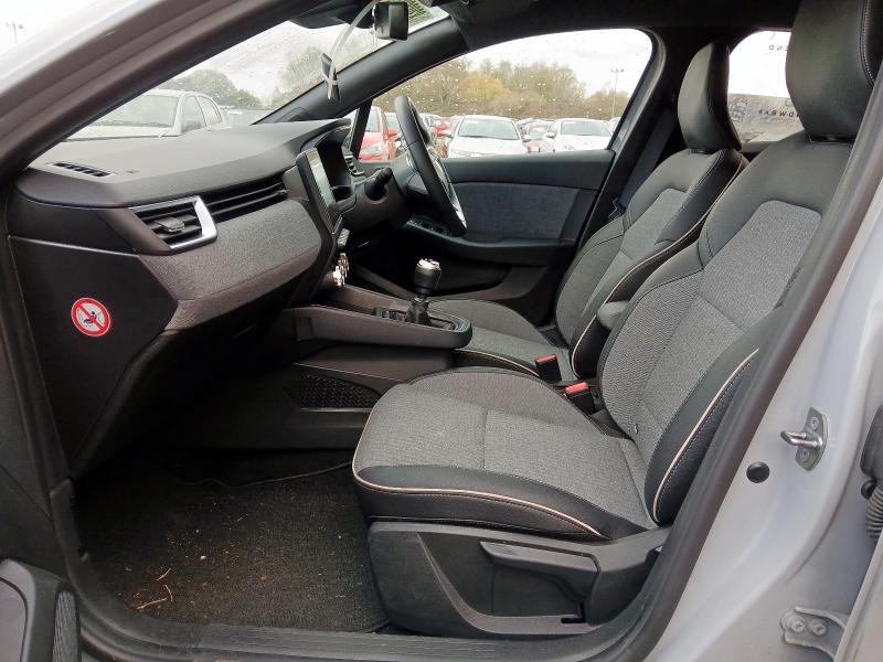 2024 RENAULT CLIO 1.0 TCE 90 TECHNO 5DR