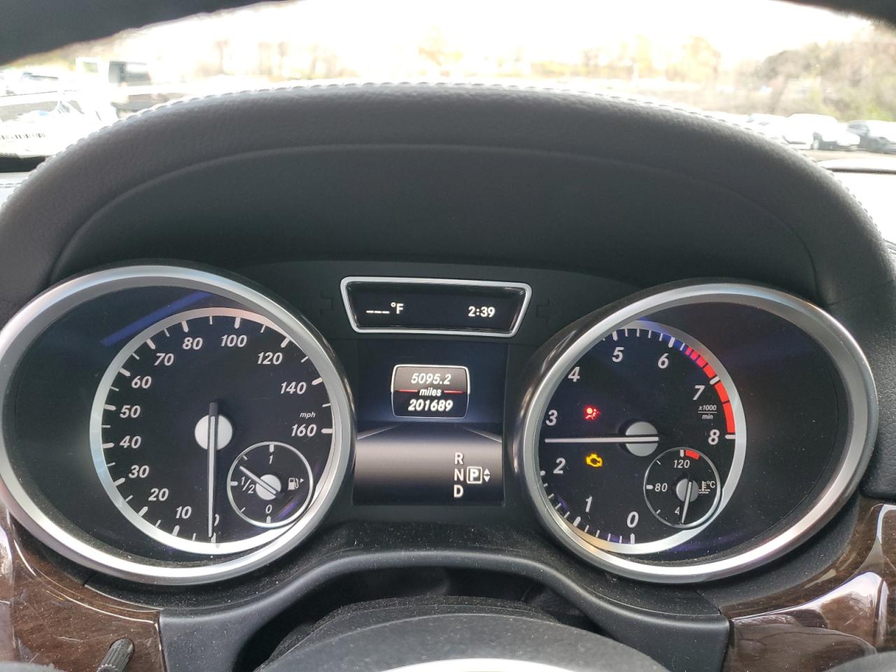 2014 Mercedes-Benz Gl 450 4Matic VIN: 4JGDF7CE4EA343326 Lot: 92461965