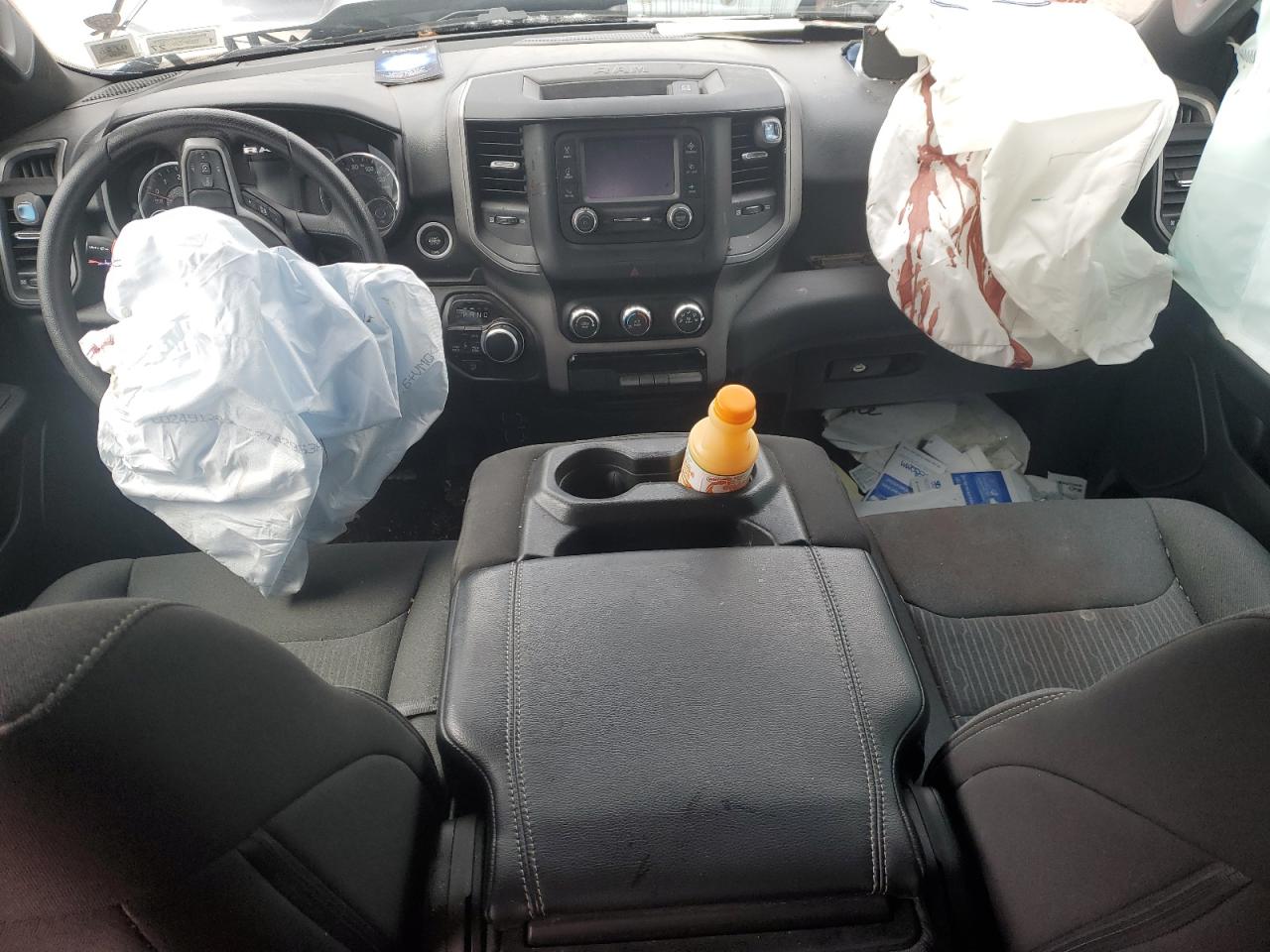 2024 Ram 1500 Tradesman VIN: 1C6RRFCG9RN181518 Lot: 92881795