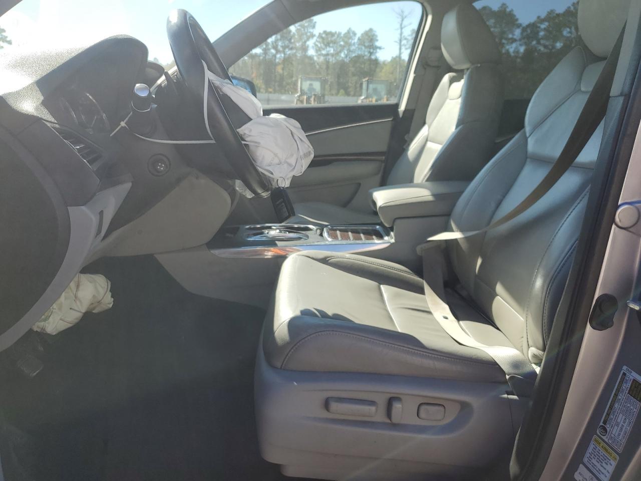 2016 Acura Mdx Technology VIN: 5FRYD4H45GB025461 Lot: 92836515