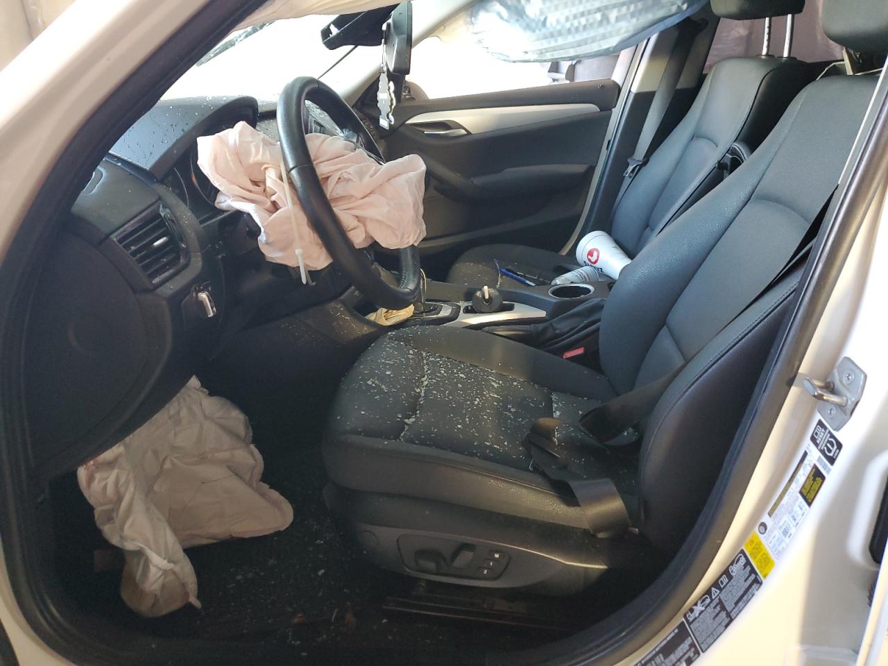 2015 BMW X1 xDrive28I VIN: WBAVL1C59FVY31211 Lot: 92870585