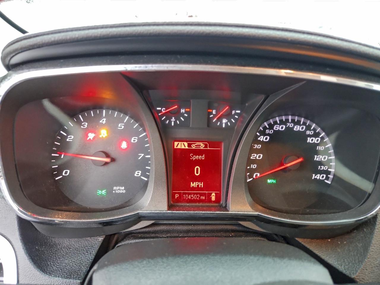 2014 GMC Terrain Sle VIN: 2GKALMEK6E6210831 Lot: 94351815