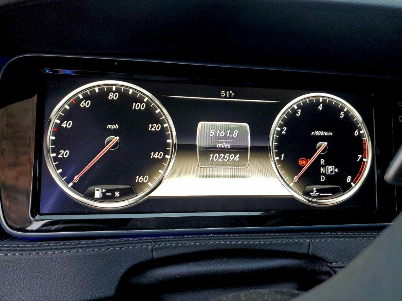 2014 Mercedes-Benz S 550 4Matic VIN: WDDUG8FB0EA029798 Lot: 93318665