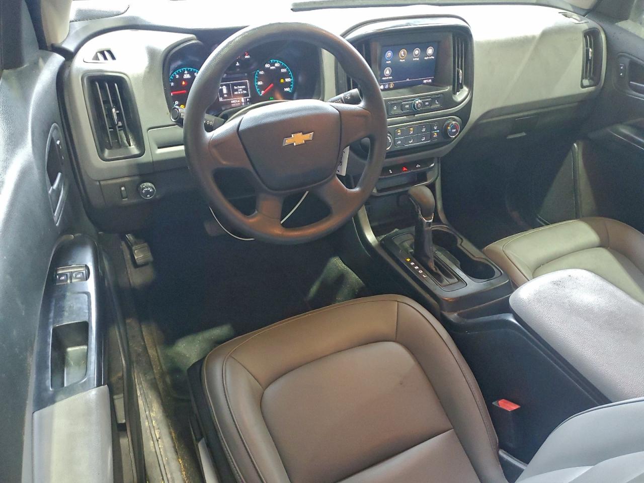 2022 Chevrolet Colorado VIN: 1GCHSBEA5N1194861 Lot: 93185595