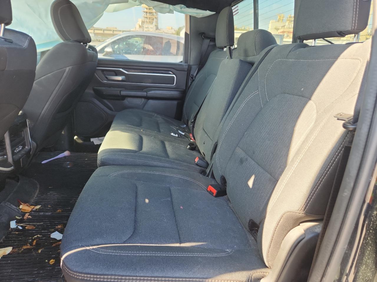 2023 Ram 1500 Big Horn/Lone Star VIN: 1C6RREFT3PN545240 Lot: 93312785