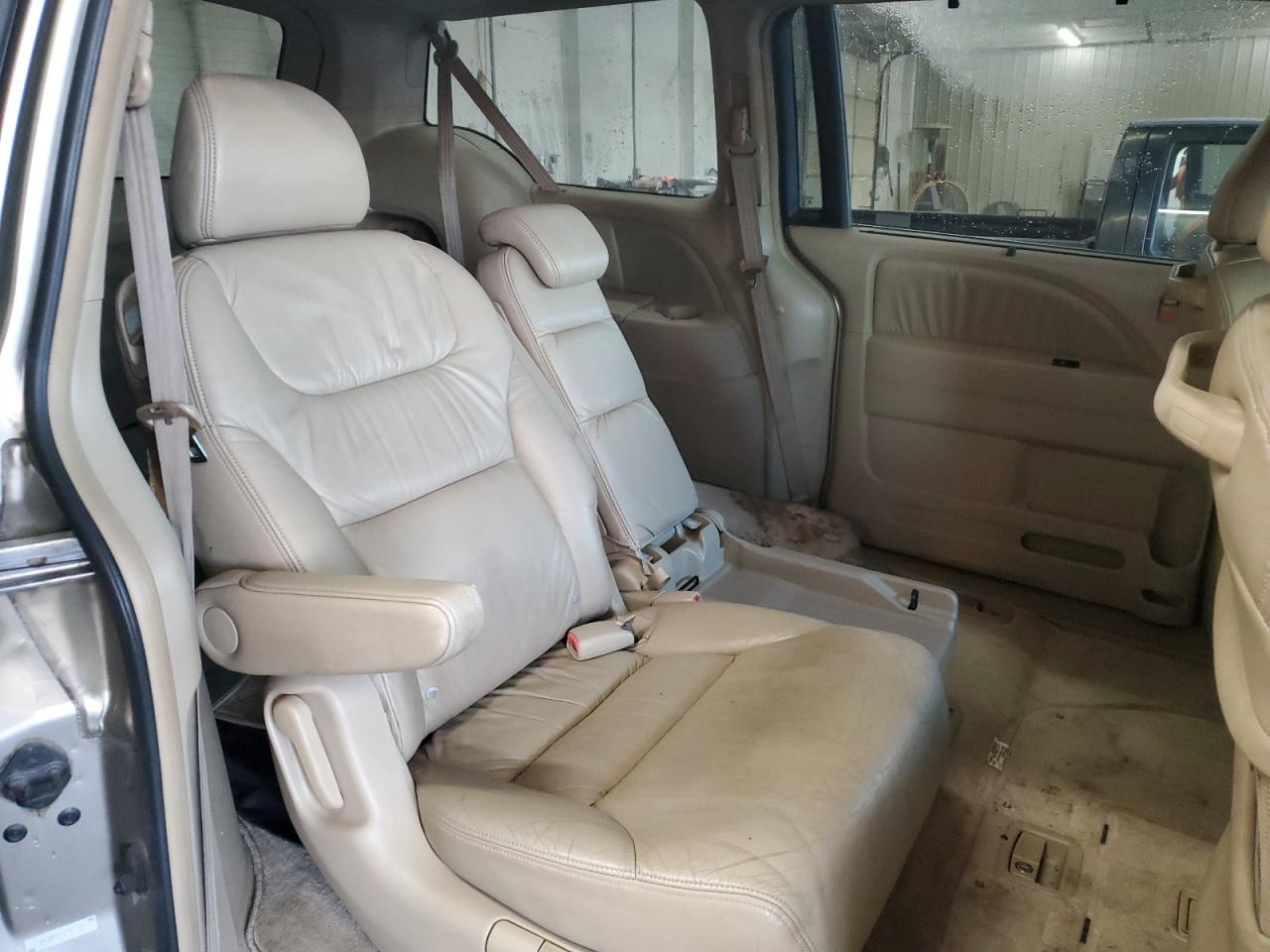 2005 Honda Odyssey Exl VIN: 5FNRL38685B417366 Lot: 92159955