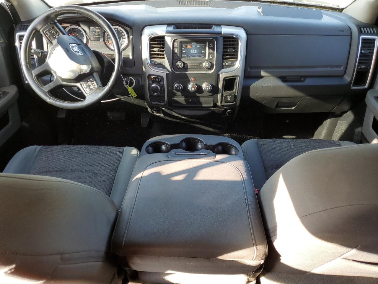 2016 Ram 1500 Slt VIN: 1C6RR6GT5GS274185 Lot: 91484505