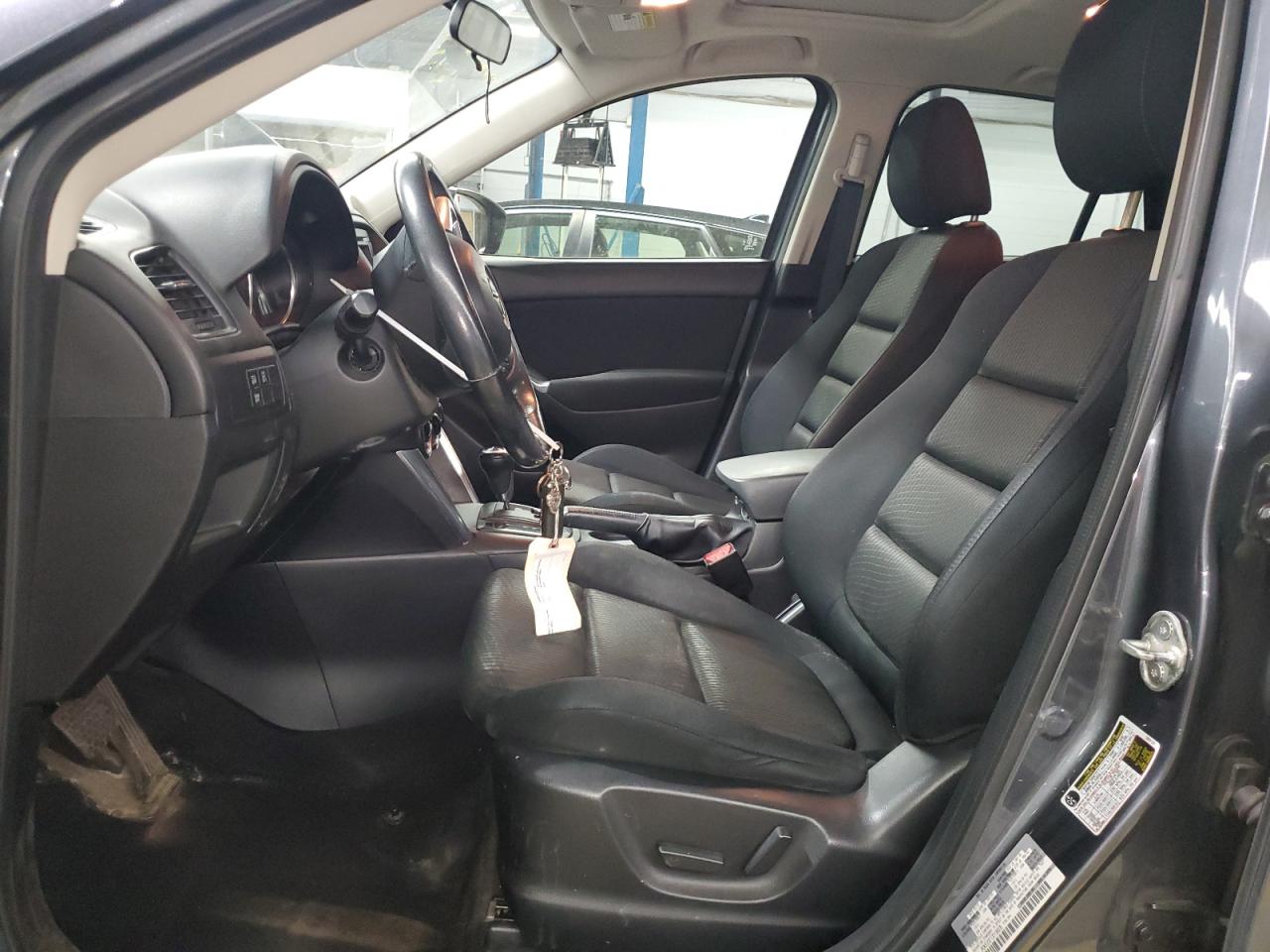 2013 Mazda Cx-5 Touring VIN: JM3KE2CE1D0138835 Lot: 93018095