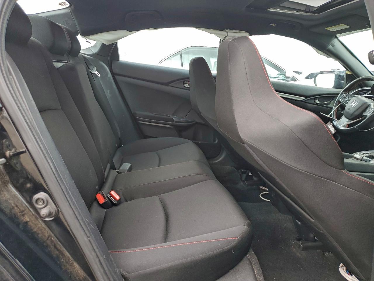 2018 Honda Civic Si VIN: 2HGFC1E54JH704972 Lot: 94420755