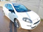 2013 FIAT PUNTO 1.4 MULTIAIR SPORTING 3DR for sale at Copart WESTBURY
