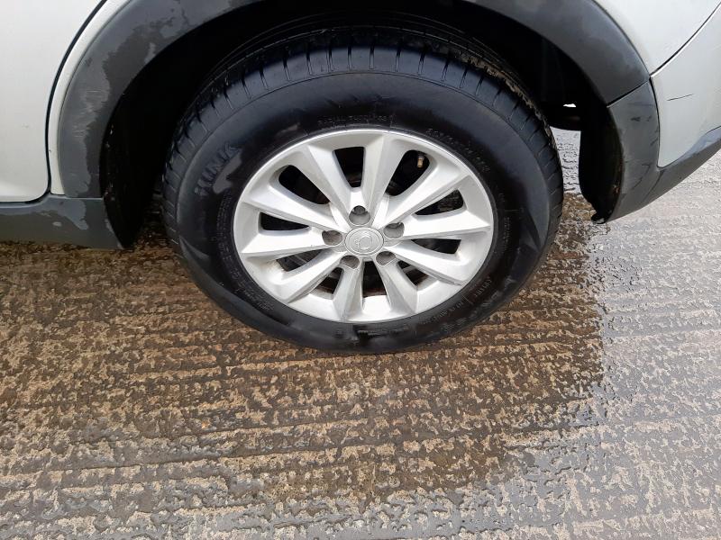 2015 SSANGYONG KORANDO CS 