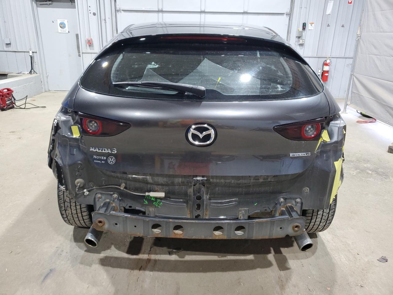 2019 Mazda 3 VIN: JM1BPAJM2K1120715 Lot: 91271755
