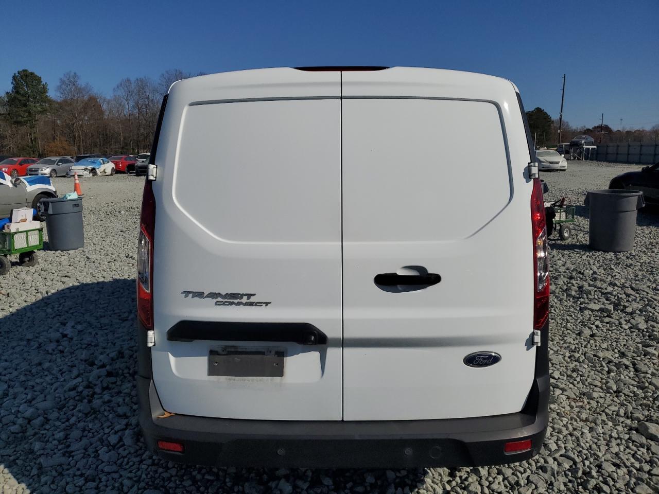 2022 Ford Transit Connect Xl VIN: NM0LS7S26N1518322 Lot: 93307245