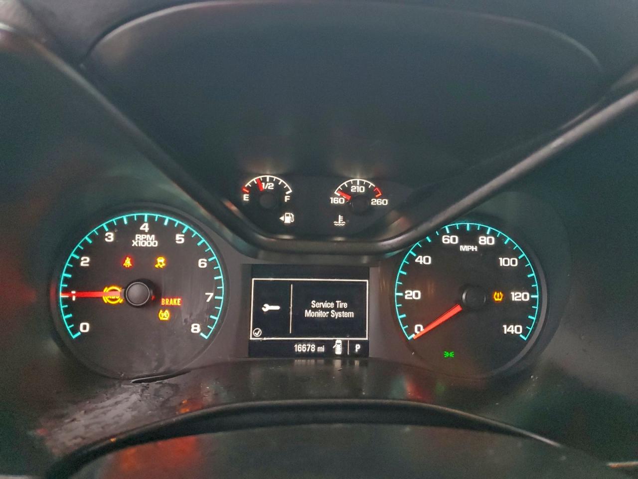 2022 Chevrolet Colorado VIN: 1GCGTBENXN1299858 Lot: 93680655