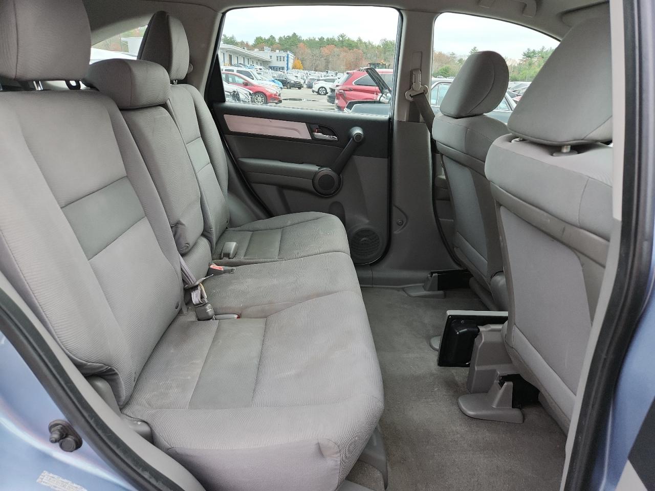 2010 Honda Cr-V Lx VIN: 5J6RE4H35AL005624 Lot: 93540685