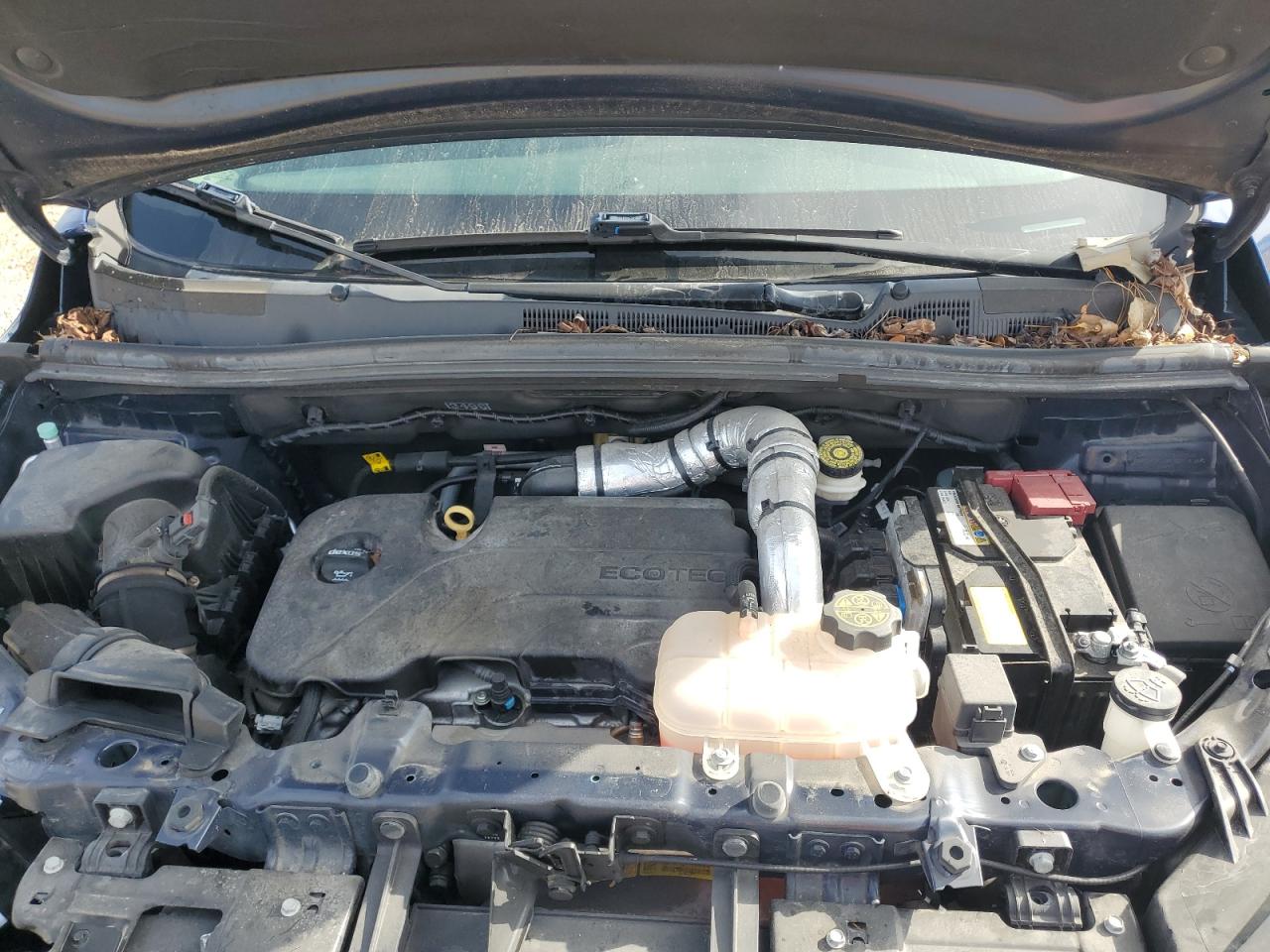 2019 Buick Encore Essence VIN: KL4CJGSM6KB731133 Lot: 93463855