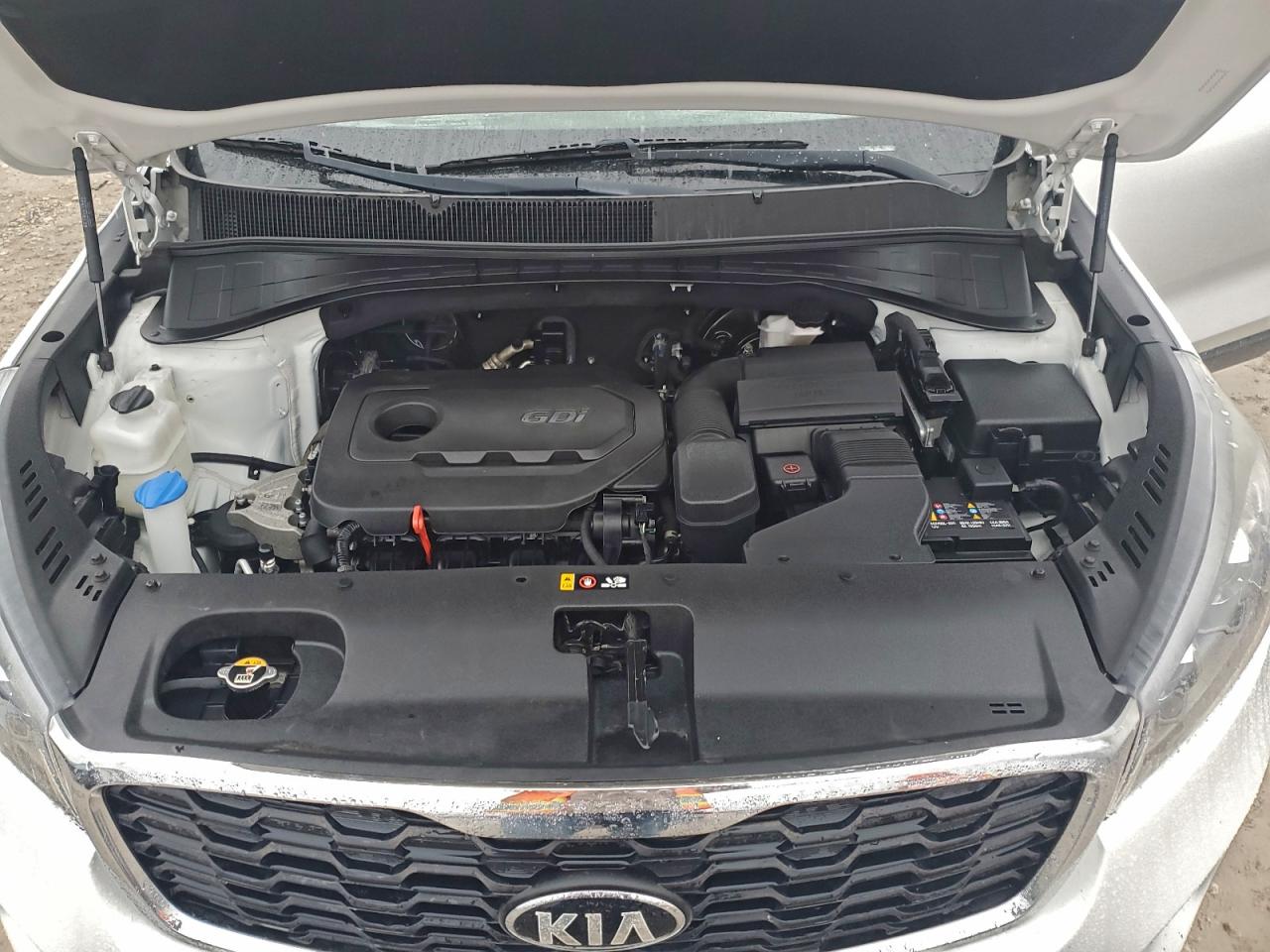 2019 Kia Sorento L VIN: 5XYPGDA35KG565710 Lot: 94298325