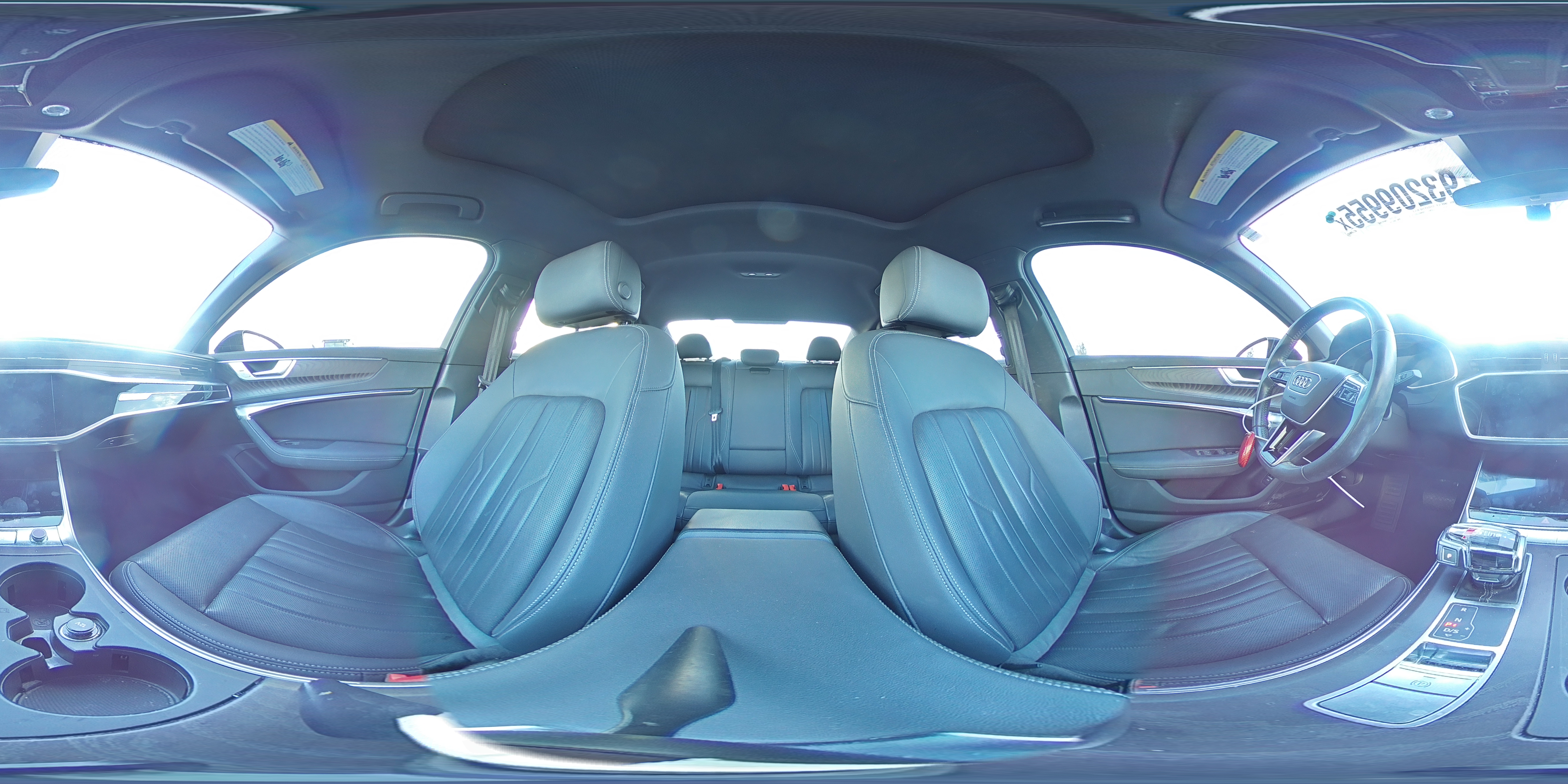 2019 Audi A6 Prestige VIN: WAUM2AF27KN090714 Lot: 93209955