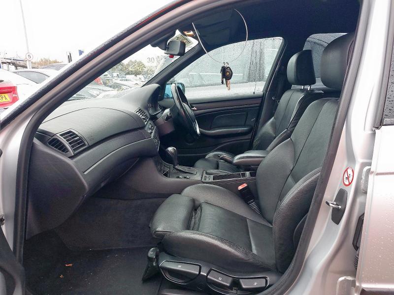 2003 BMW 3 SERIES 330I SPORT 4DR AUTO