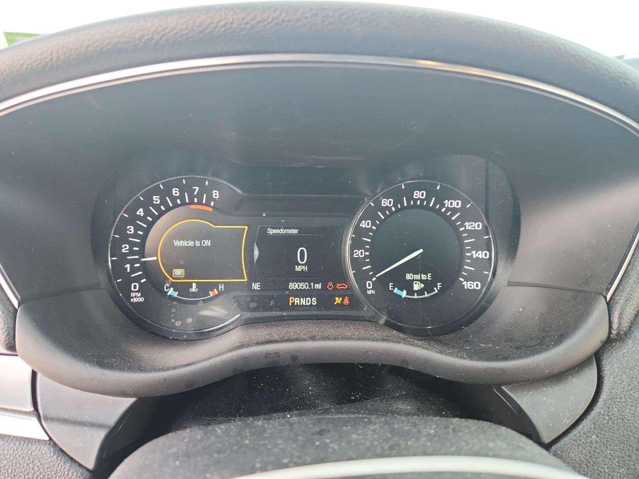 2019 Lincoln Mkc VIN: 5LMCJ1D9XKUL37255 Lot: 92836655