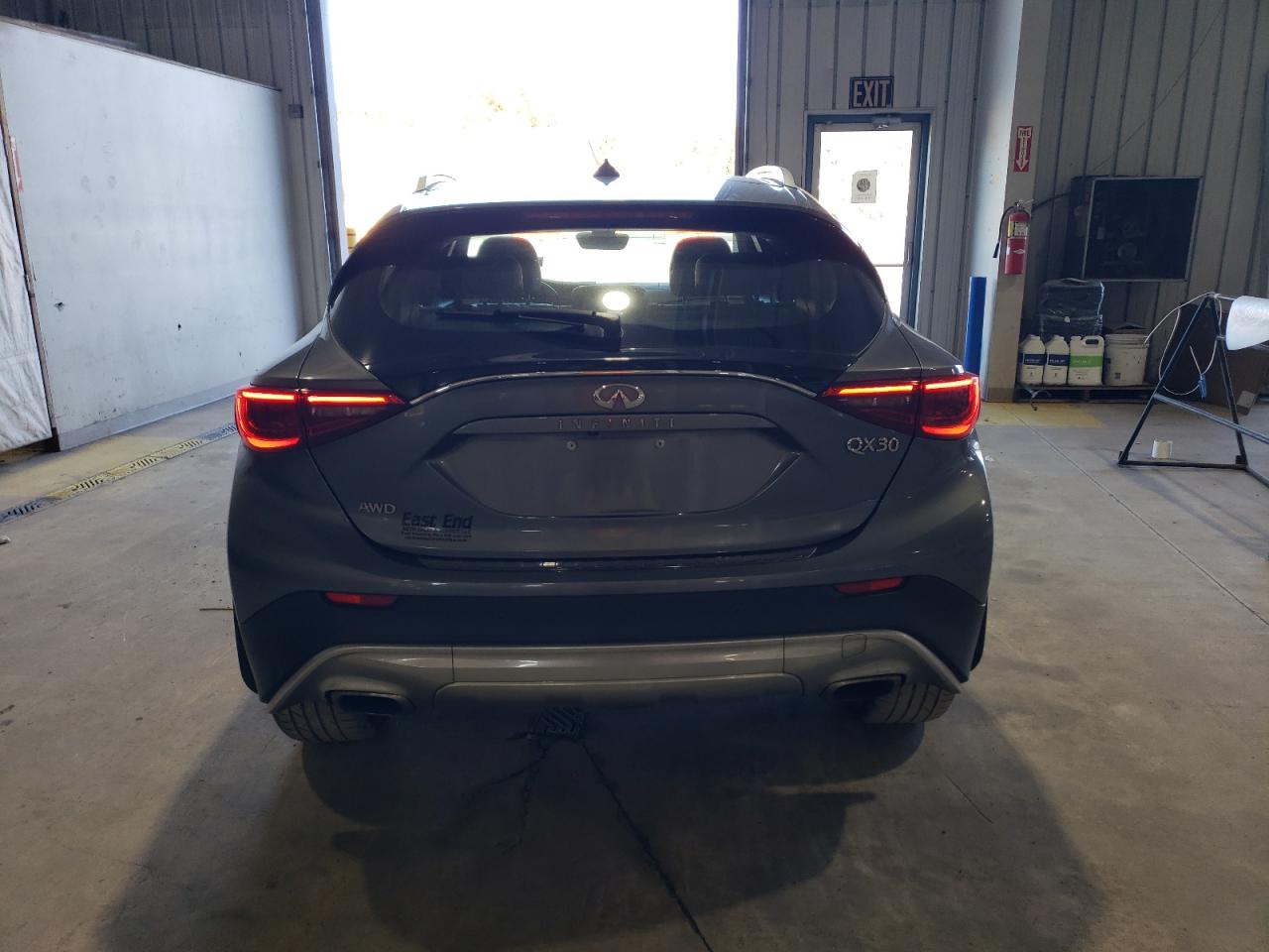 2018 Infiniti Qx30 Base VIN: SJKCH5CR4JA054990 Lot: 91391615