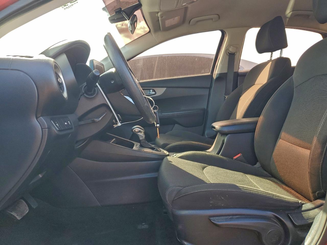 2020 Kia Forte Fe VIN: 3KPF24AD4LE142568 Lot: 93000685