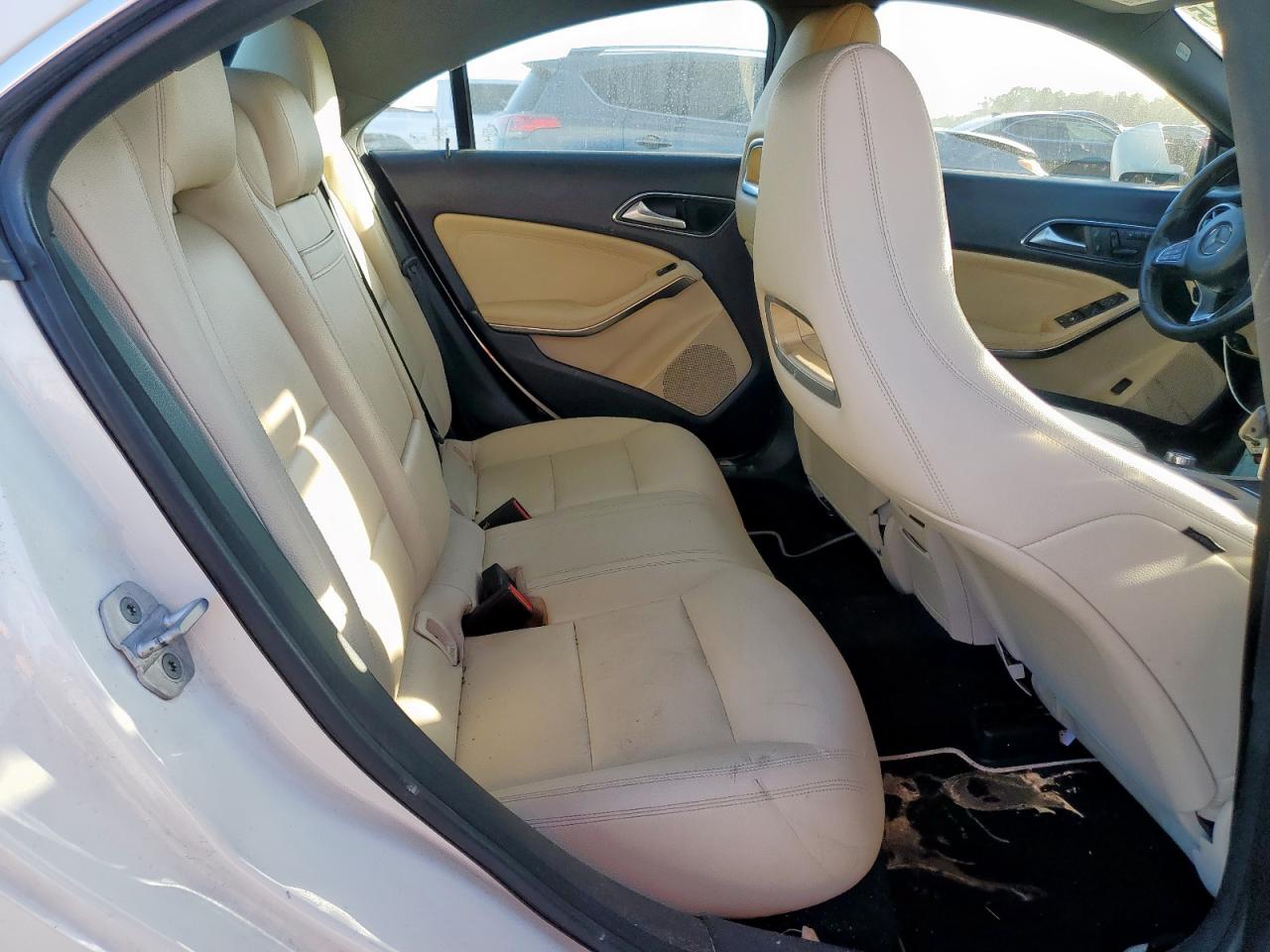 2015 Mercedes-Benz Cla 250 VIN: WDDSJ4EB0FN232834 Lot: 93046215