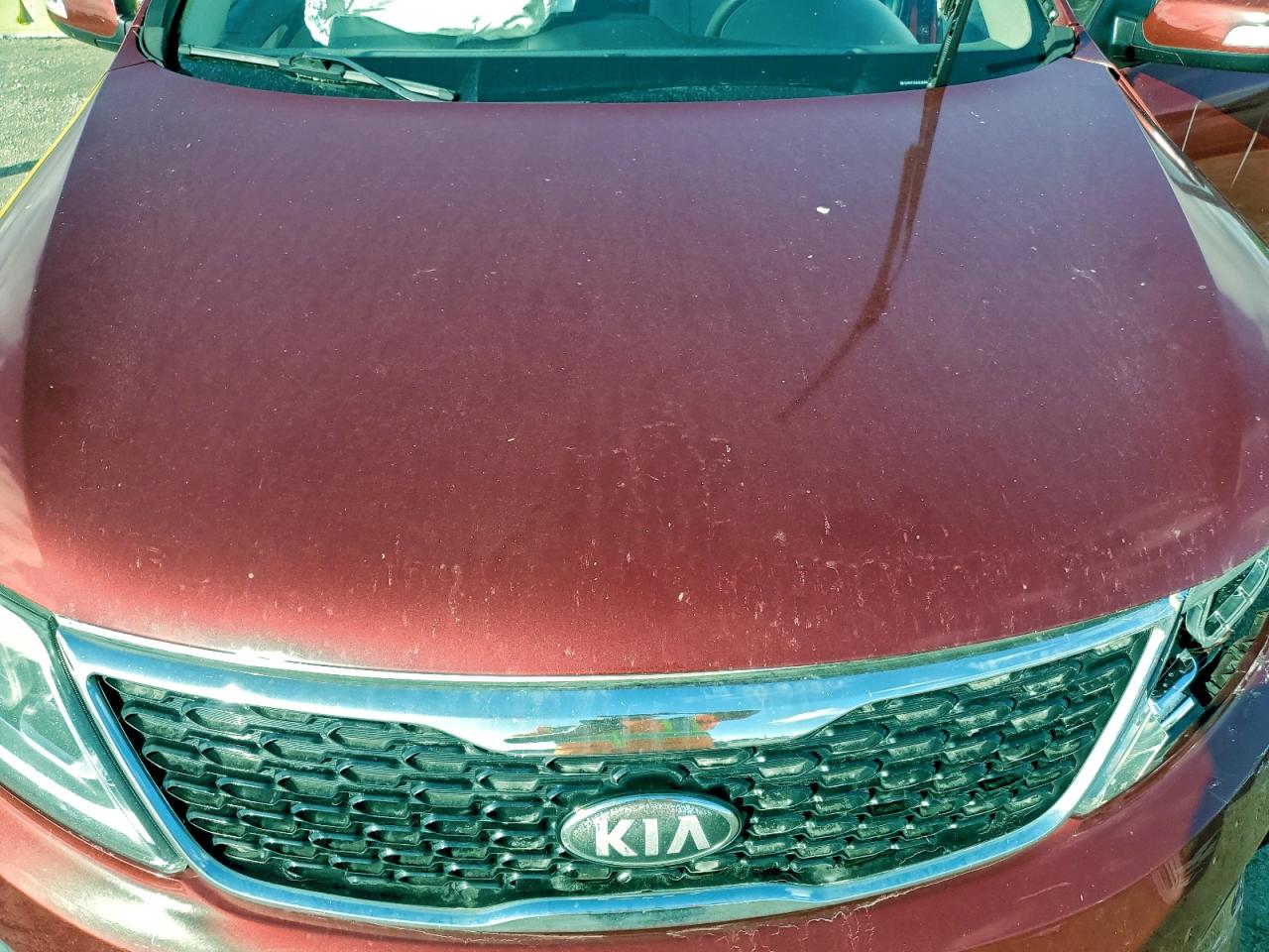 2014 Kia Sorento Lx VIN: 5XYKT3A63EG464471 Lot: 93886295