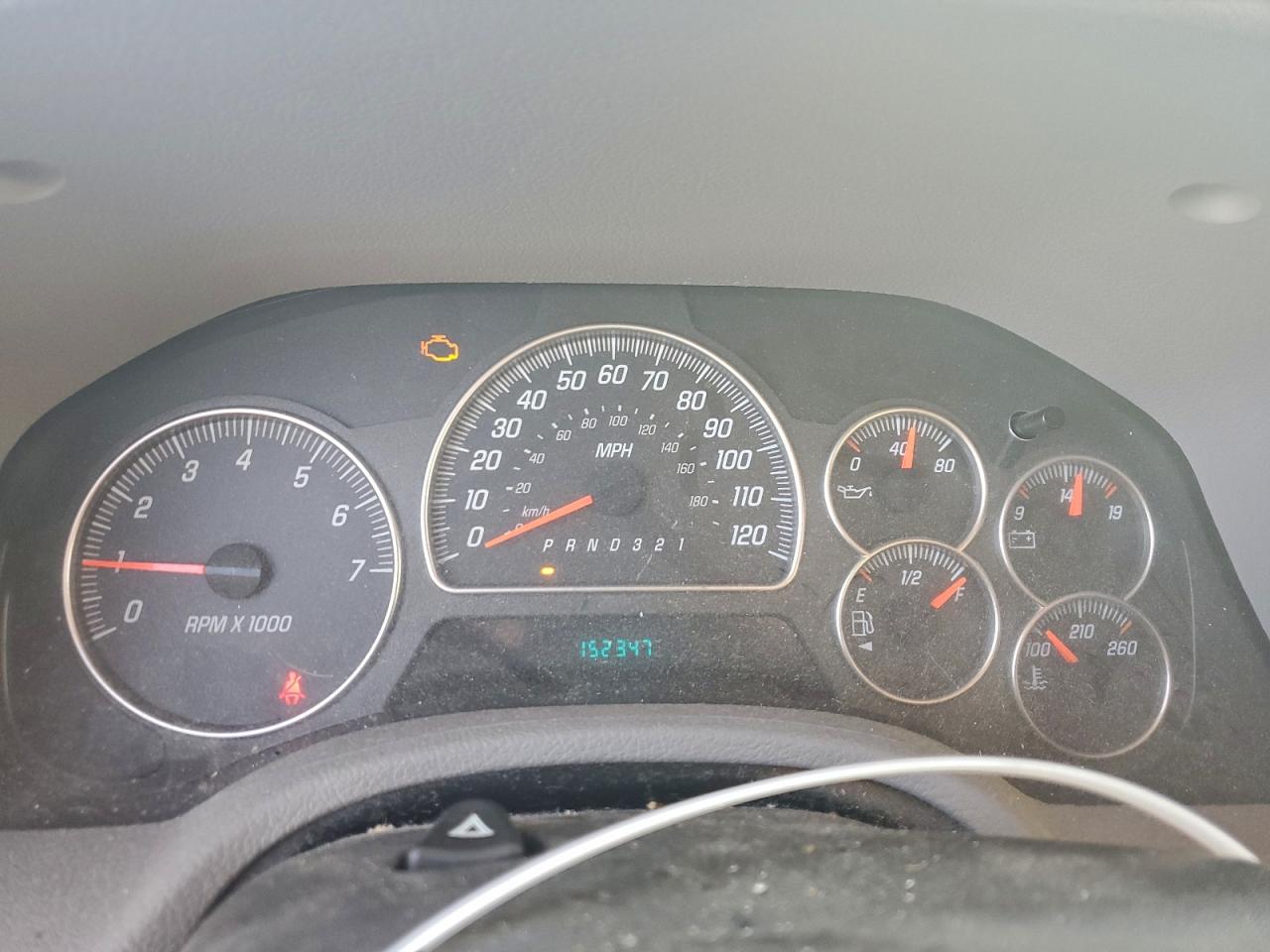 2006 GMC Envoy VIN: 1GKDS13S562323055 Lot: 94316235