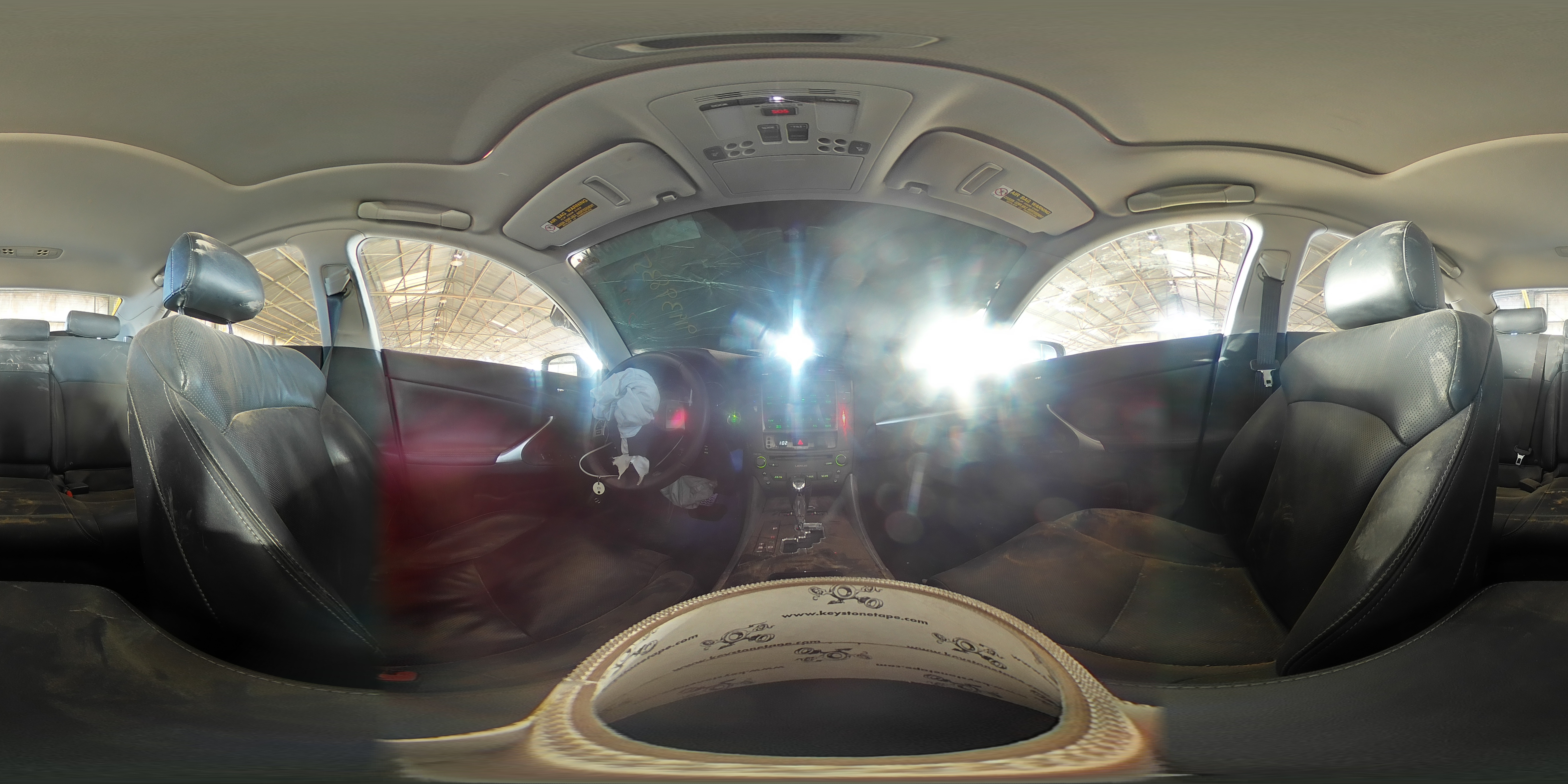 2012 Lexus Is 250 VIN: JTHBF5C21C5183108 Lot: 91939835