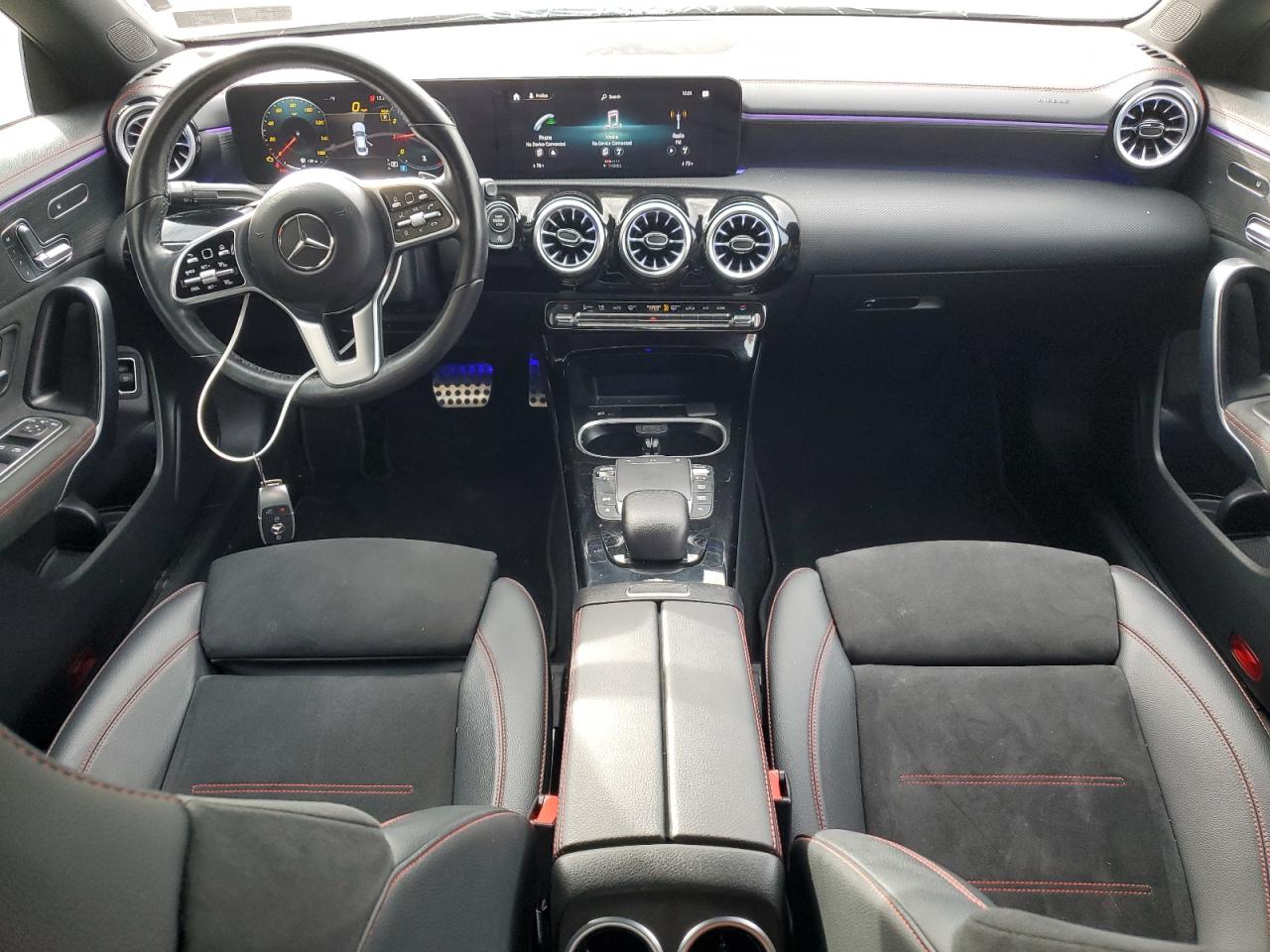 2023 Mercedes-Benz Cla 250 4Matic VIN: W1K5J4HB6PN354043 Lot: 92010495