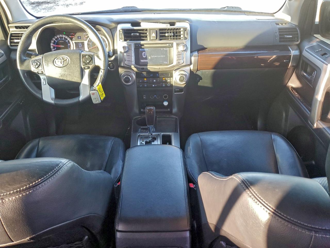 2014 Toyota 4Runner Sr5 VIN: JTEZU5JR5E5071464 Lot: 93744975