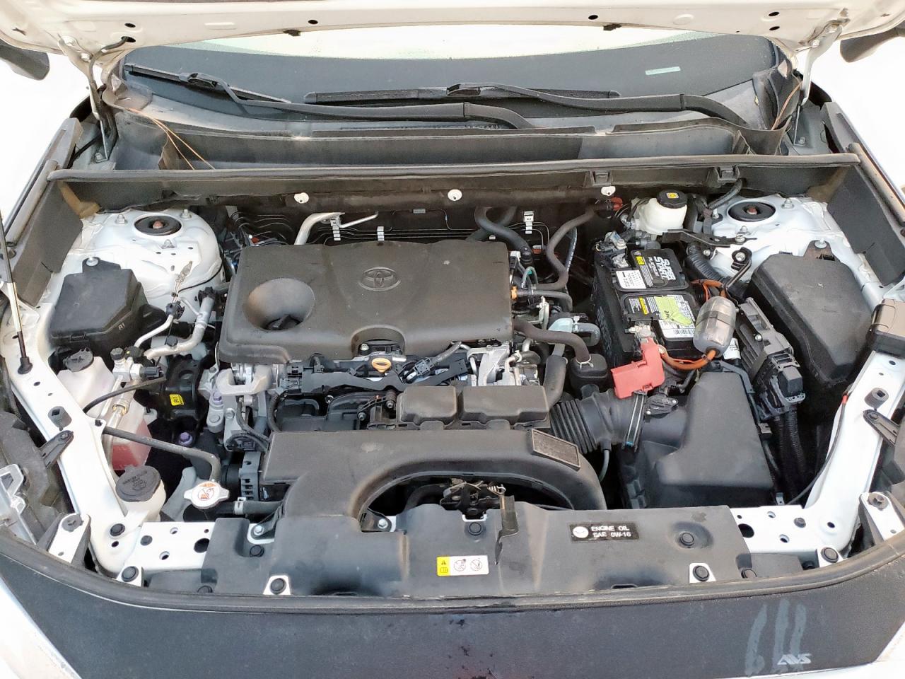 2021 Toyota Rav4 Xle Premium VIN: 2T3C1RFV6MW122526 Lot: 91055175