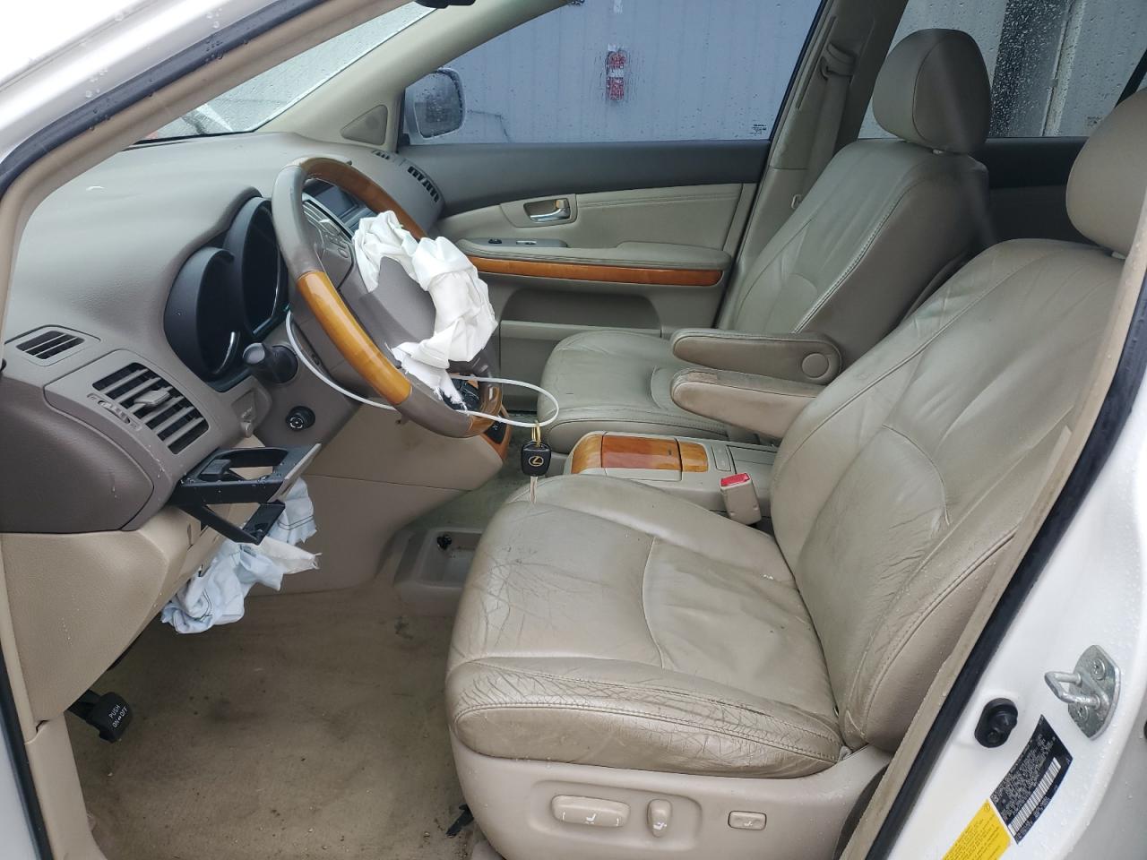 2009 Lexus Rx 350 VIN: 2T2HK31U19C101739 Lot: 93392185